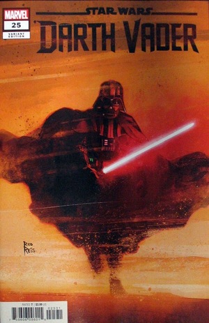 [Darth Vader (series 3) No. 25 (variant cover - Rod Reis)]