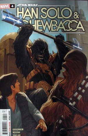 [Star Wars: Han Solo & Chewbacca No. 4 (standard cover - Phil Noto)]