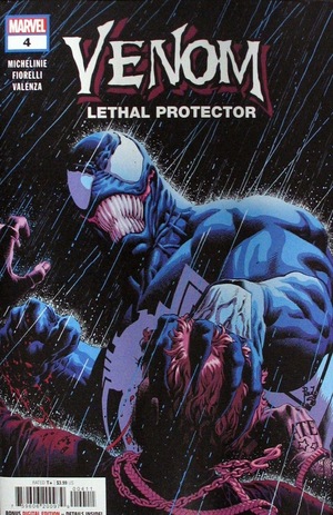 [Venom: Lethal Protector (series 2) No. 4 (standard cover - Paulo Siqueira)]