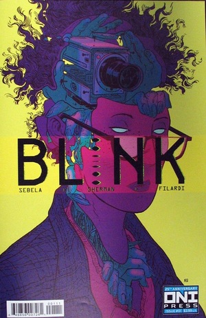 [Blink (series 2) #1 (Cover A - Hayden Sherman)]