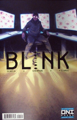 [Blink (series 2) #1 (Cover B - Natasha Alterici)]