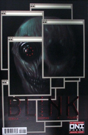 [Blink (series 2) #1 (Cover C - Trevor Henderson)]