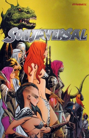 [Sonjaversal Vol. 1 (SC)]