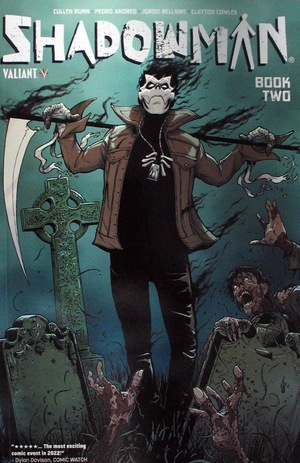 [Shadowman (series 6) Vol. 2 (SC)]