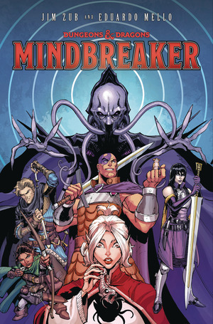 [Dungeons & Dragons - Mindbreaker (SC)]