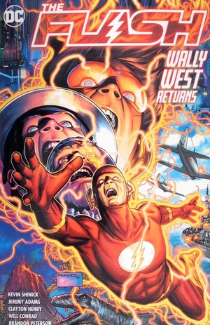 [Flash (series 5) Vol. 16: Wally West Returns (SC)]