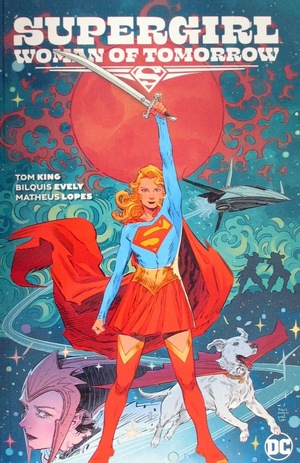 [Supergirl - Woman of Tomorrow (SC)]