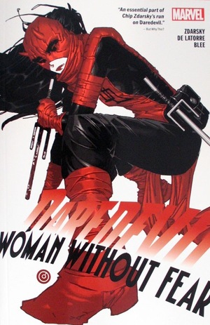 [Daredevil: Woman without Fear (SC)]