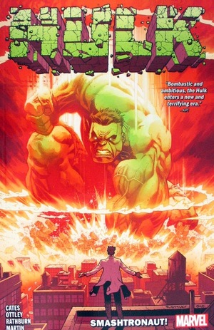 [Hulk (series 6) Vol. 1: Smashtronaut! (SC)]