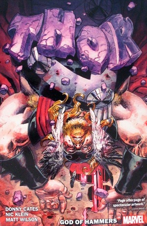 [Thor (series 6) Vol. 4: God of Hammers (SC)]