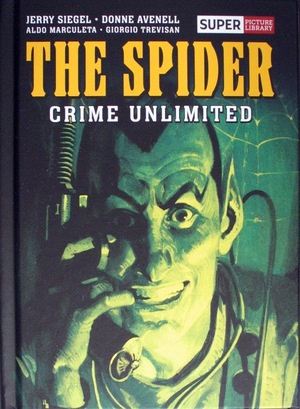 [Spider - Crime Unlimited (HC)]