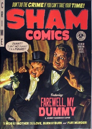 [Sham Comics Vol. 2, No. 4]