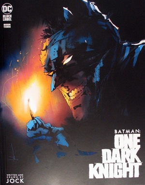 [Batman: One Dark Knight 3 (standard cover - Jock)]