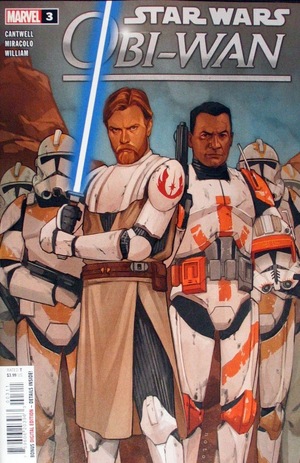 [Star Wars: Obi-Wan No. 3 (standard cover - Phil Noto)]