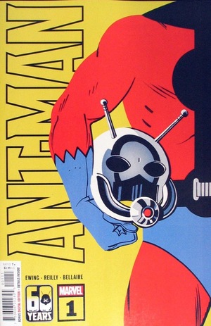 [Ant-Man (series 3) No. 1 (1st printing, standard cover - Tom Reilly)]