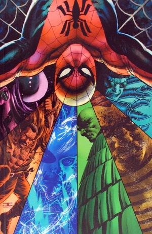 [Amazing Spider-Man (series 6) No. 6 (1st printing, variant full art cover - John Cassaday)]