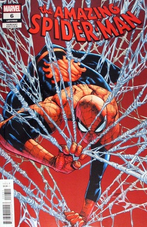 [Amazing Spider-Man (series 6) No. 6 (1st printing, variant cover - Humberto Ramos)]