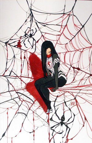[Amazing Spider-Man (series 6) No. 6 (1st printing, variant full art cover - Peach Momoko)]