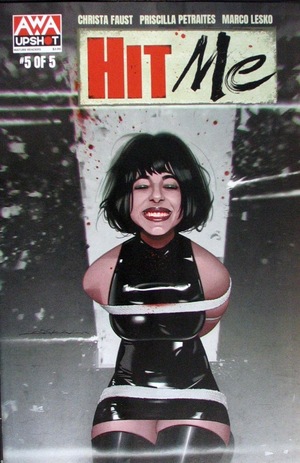 [Hit Me #5 (regular cover - Jeff Dekal)]