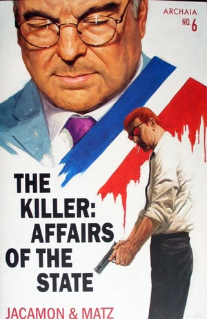 [Killer - Affairs of the State #6 (variant Vintage cover - E.M. Gist)]
