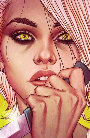 [Something is Killing the Children #25 (1st printing, variant full art cover - Jenny Frison)]