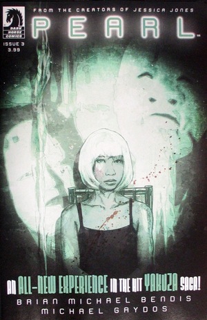 [Pearl (series 2) #3 (Cover A - Michael Gaydos)]