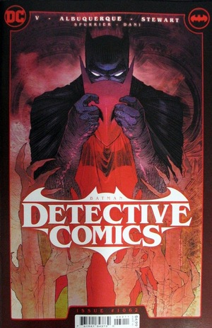 [Detective Comics 1062 (1st printing, standard cover - Evan Cagle)]