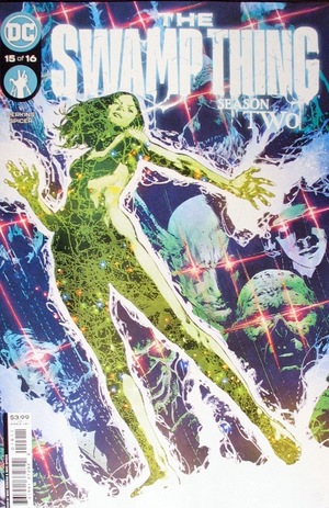 [Swamp Thing (series 7) 15 (standard cover - Mike Perkins)]