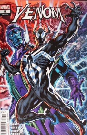 [Venom (series 5) No. 9 (standard cover - Bryan Hitch)]