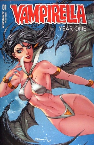 [Vampirella: Year One #1 (Cover A - Collette Turner)]