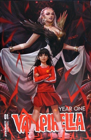 [Vampirella: Year One #1 (Cover C - Derrick Chew)]