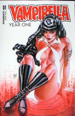 [Vampirella: Year One #1 (Cover D - Guillem March)]