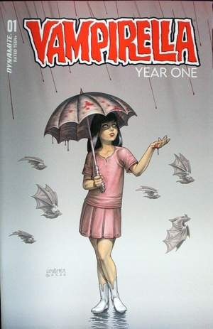 [Vampirella: Year One #1 (Cover H - Joseph Michael Linsner)]