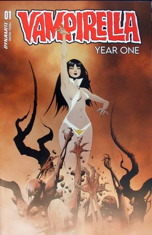 [Vampirella: Year One #1 (Cover S - Jae Lee & June Chung)]