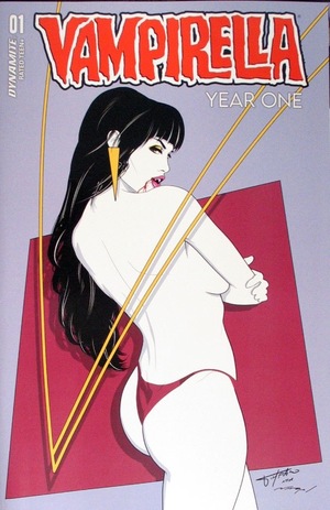 [Vampirella: Year One #1 (Cover T - Giovani Timpano)]