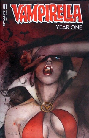 [Vampirella: Year One #1 (Cover U - Ergun Gunduz)]