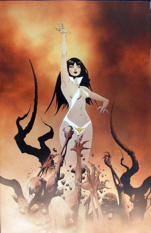 [Vampirella: Year One #1 (Cover ZF - Jae Lee & June Chung Full Art Incentive)]