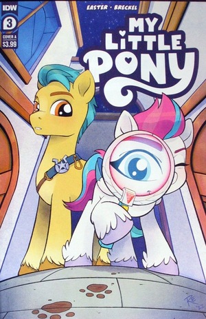 [My Little Pony #3 (Cover A - Robin Easter)]
