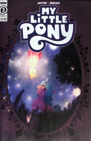 [My Little Pony #3 (Cover B - JustaSuta)]