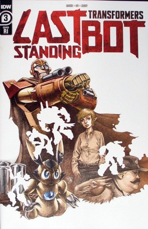 [Transformers: Last Bot Standing #4 (Cover E - E.J. Su)]