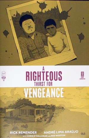 [Righteous Thirst for Vengeance #10]