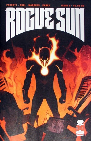 [Rogue Sun #6 (Cover A - Abel)]