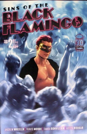 [Sins of the Black Flamingo #2]