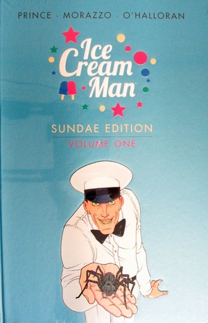 [Ice Cream Man - Sundae Edition Vol. 1 (HC)]
