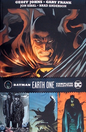 [Batman: Earth One - Complete Collection (SC)]