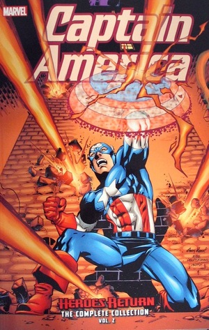 [Captain America - Heroes Return: The Complete Collection Vol. 2 (SC)]