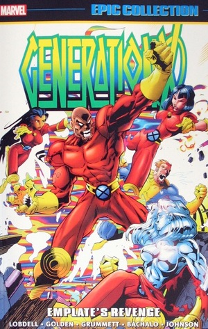 [Generation X - Epic Collection Vol. 2: 1994-1997 - Emplate's Revenge (SC)]