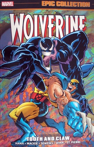 [Wolverine - Epic Collection Vol. 9: 1996-1997 - Tooth and Claw (SC)]