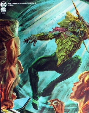 [Aquaman: Andromeda 2 (variant cover - Doug Braithwaite)]