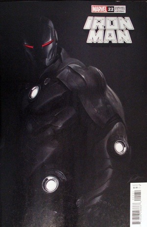 [Iron Man (series 6) No. 22 (variant cover - Alexander Lozano)]